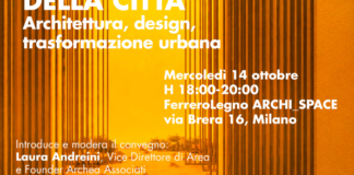La pelle trasparente della città. Architettura, design, trasformazione urbana