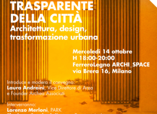 La pelle trasparente della città. Architettura, design, trasformazione urbana
