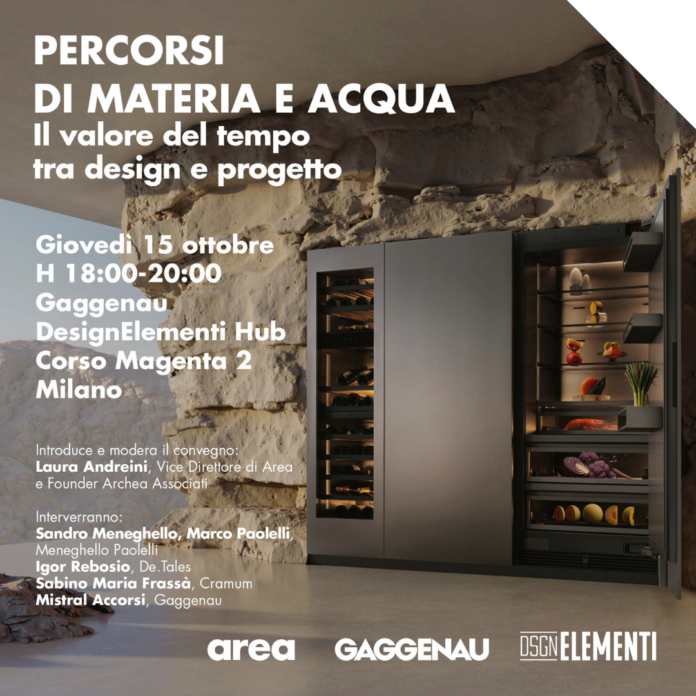 Invito Gaggenau 1x1