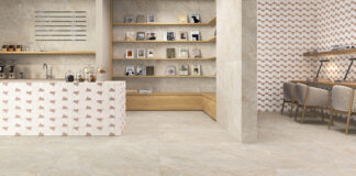 Grace Atelier: nuove geografie della materia