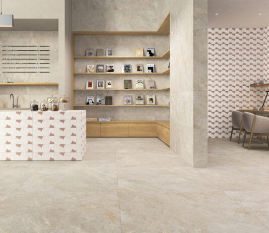 Grace Atelier: nuove geografie della materia