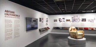 Abitare l’automobile: 40 anni di Poltrona Frau In Motion