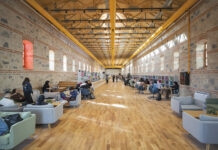 Il progetto della Rami Library di Istanbul vince i Green Library Awards 2026 rami library