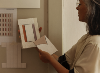 Grace Atelier: nuove geografie della materia