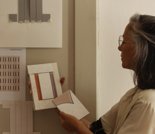 Grace Atelier: nuove geografie della materia