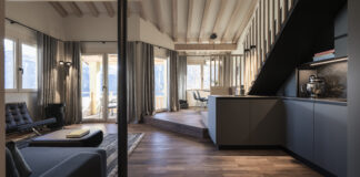 Sur God Engadin: l’abitare alpino secondo NOA