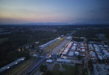 Autodromo Nazionale Monza: la luce a supporto delle operazioni nel tempio della velocità