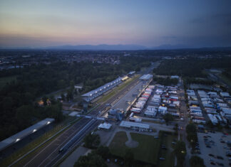 Autodromo Nazionale Monza: la luce a supporto delle operazioni nel tempio della velocità
