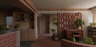 L Architects progetta un parco domestico a Singapore in a park