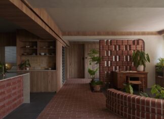 L Architects progetta un parco domestico a Singapore in a park