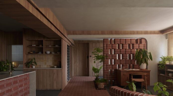 L Architects progetta un parco domestico a Singapore in a park