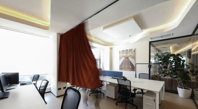 PTR Headquarters: un nuovo workplace nel cuore di Milano