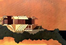 Casa Sorelle Sanpietro a Bergeggi: ATOMAA restituisce materia e identità al progetto di Mario Galvagni.