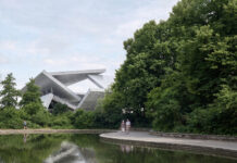 VG13 Architects vince il concorso per lo Stadio Maksimir di Zagabria Maksimir