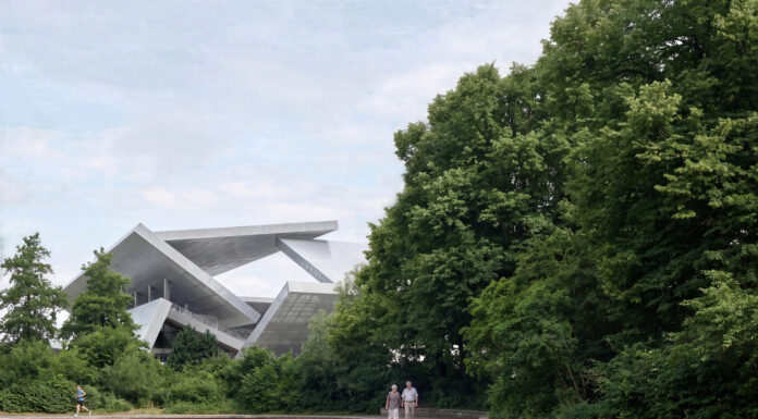 VG13 Architects vince il concorso per lo Stadio Maksimir di Zagabria Maksimir