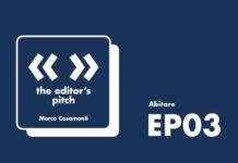 The Editor’s Pitch EP.03 – Marco Casamonti | Abitare pitch 3