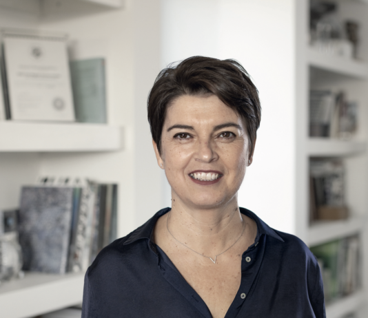 Il design tra architettura e gesto quotidiano. Intervista a Valeria Stevenazzi, BTicino