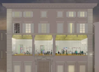 A Roma, un palazzo storico diventa la nuova redazione de Il Foglio