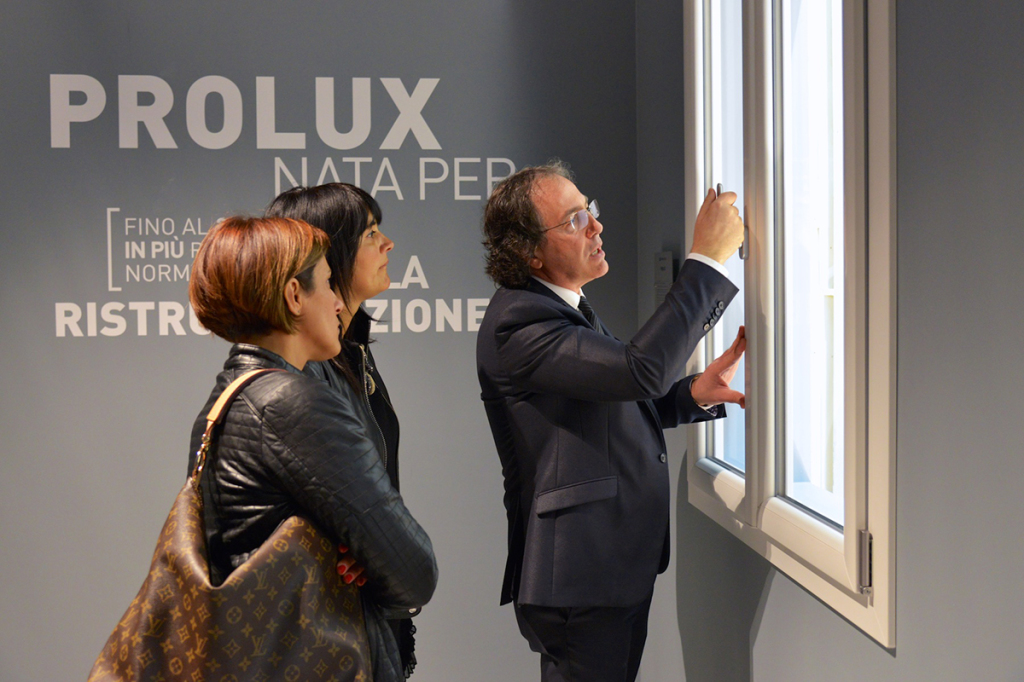 Made Expo 2015 - Oknoplast