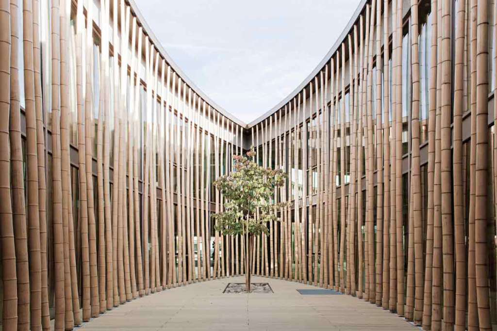 Preschool, kindergarten and family center in Bolzano - MoDus Architects ...