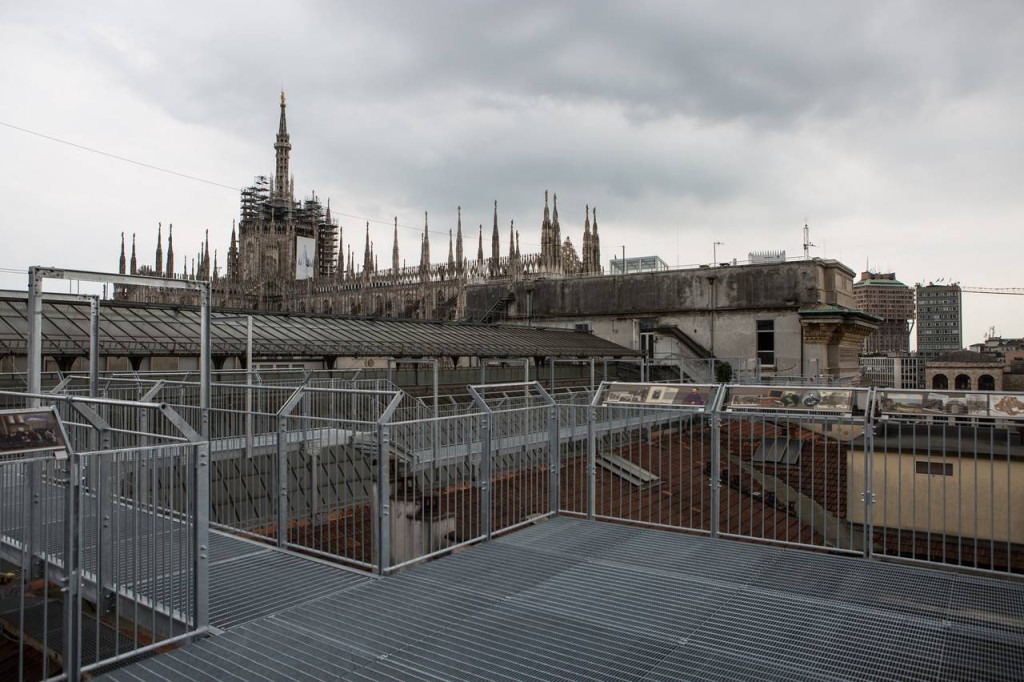 highline galleria vittorio emanuele milano