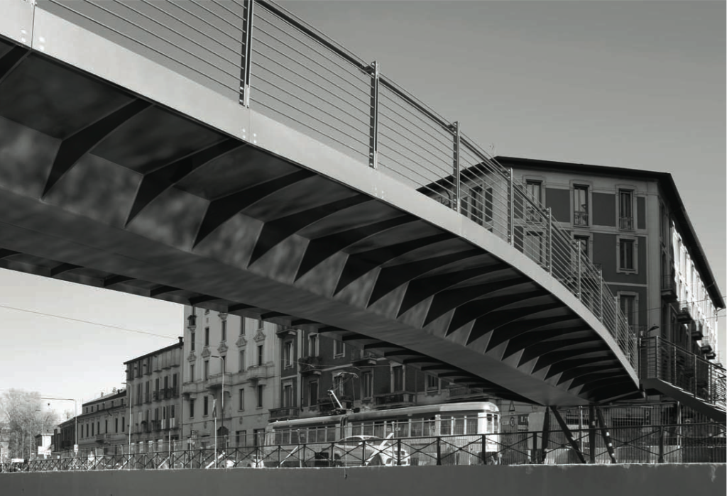 PONTE LOMBARDINI 22 MILANO NAVIGLI