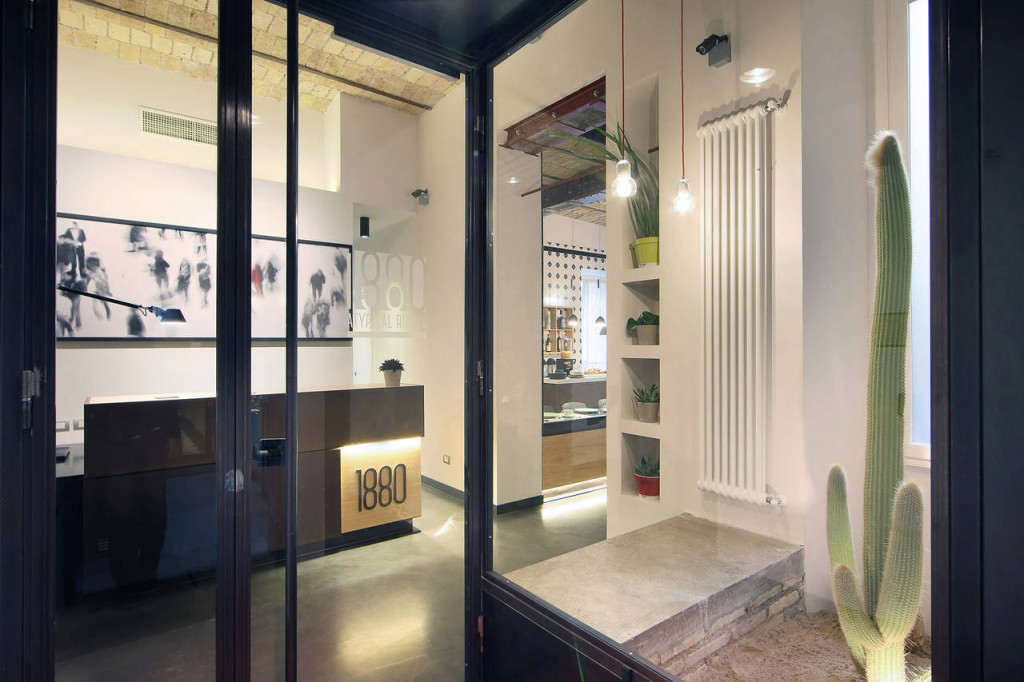 1880 atypical rooms salvi & associati
