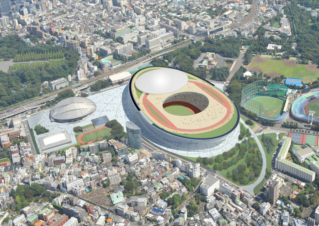 stadio tokyo maffei