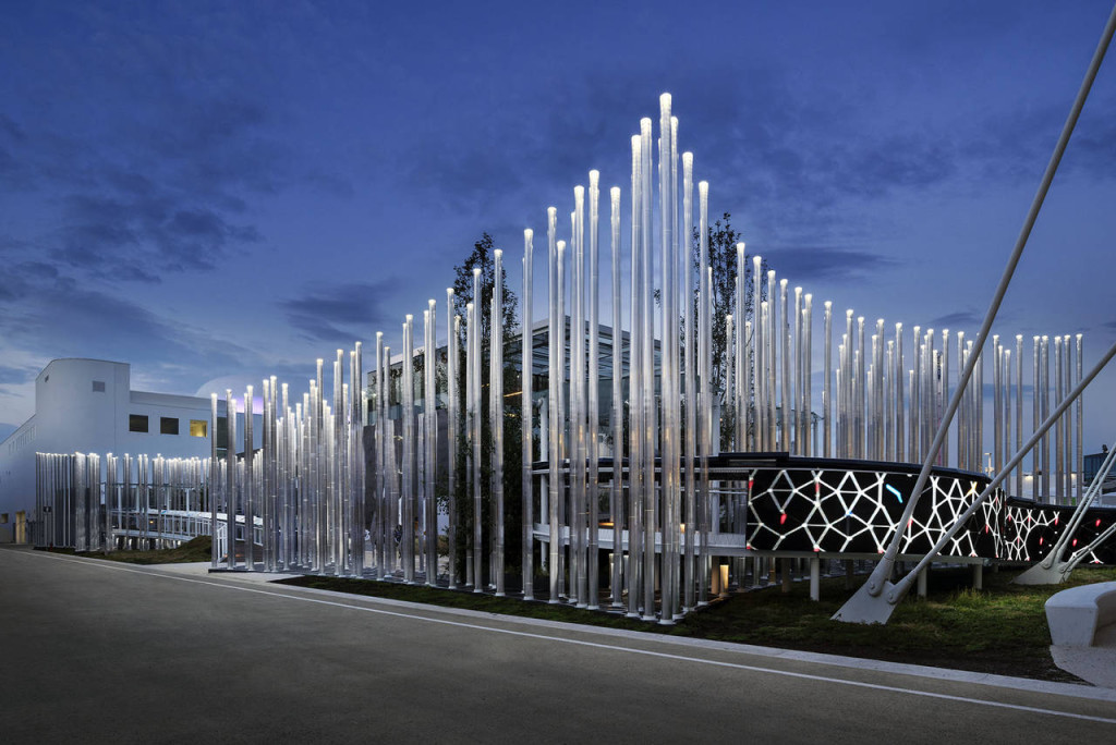 padiglione enel piuarch expo
