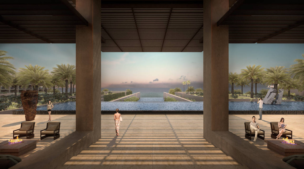 JW Marriott Los Cabos Beach Resort & Spa