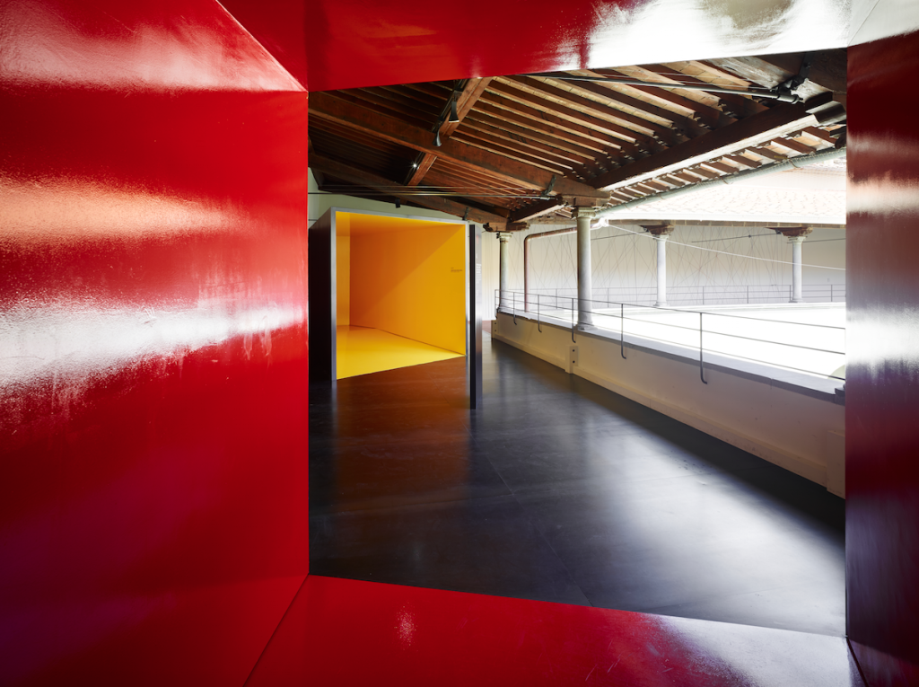 museo novecento avatar architettura