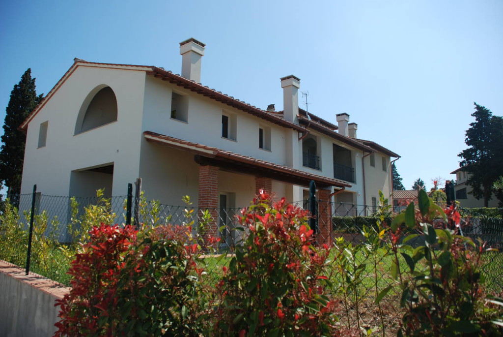Complesso residenziale Lo Scopeto (Montelupo Fiorentino)