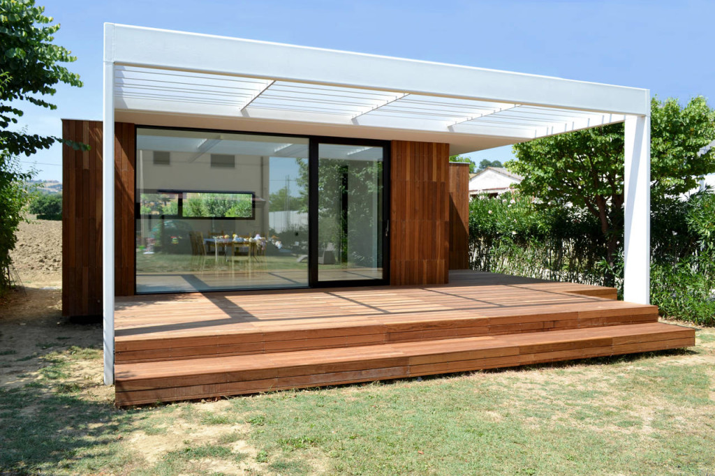 Cottage in provincia di Ancona
