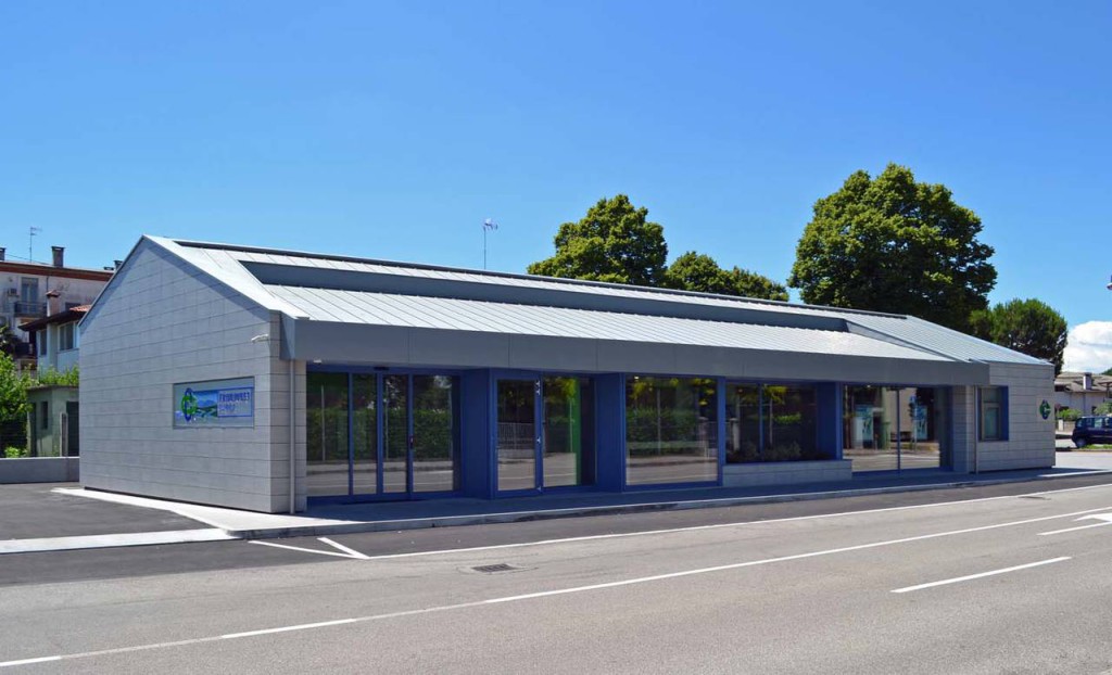 Filiale Friulovest (San Vito al Tagliamento - Pn)