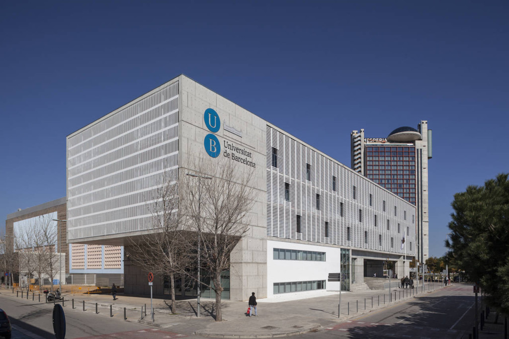 Campus di Bellvitge (Barcellona)