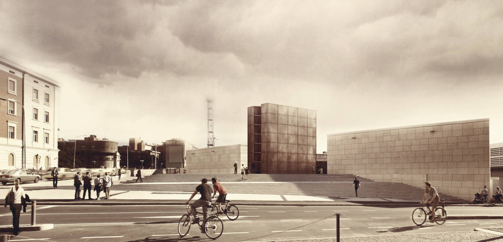 Bologna Shoah Memorial