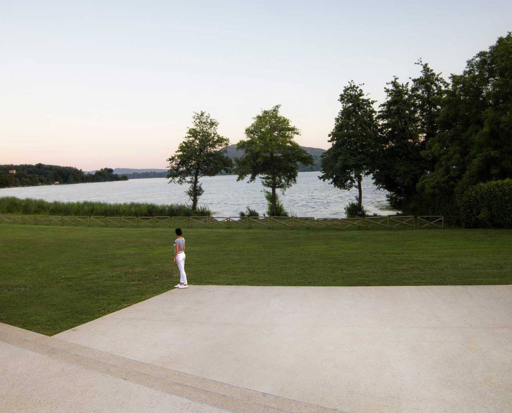 Parco del Lago a Travedona Monate (Photo by Simone Bossi)