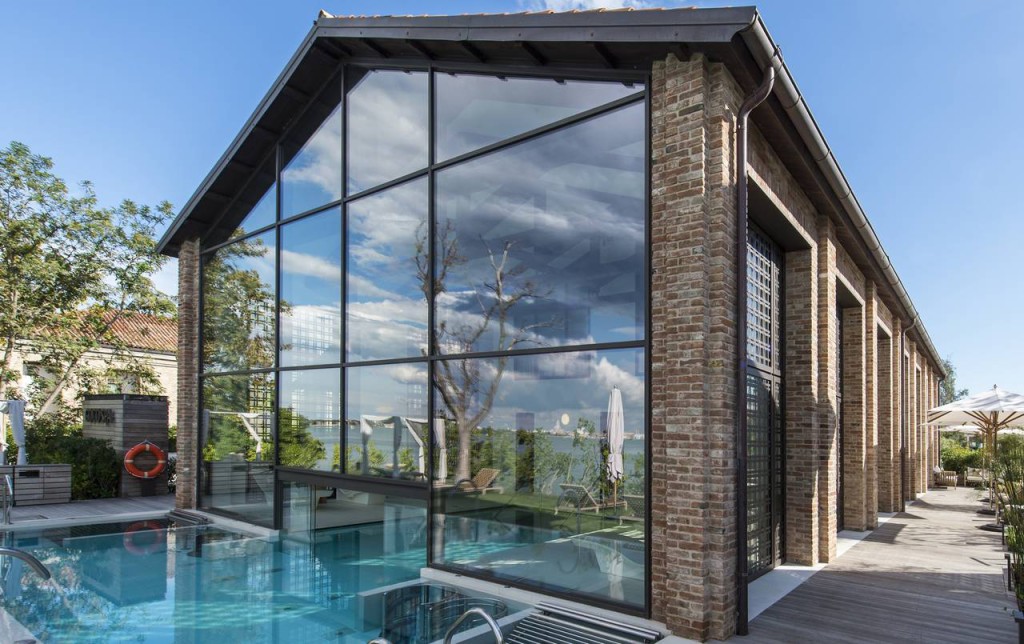venice resort matteo thun secco sistemi