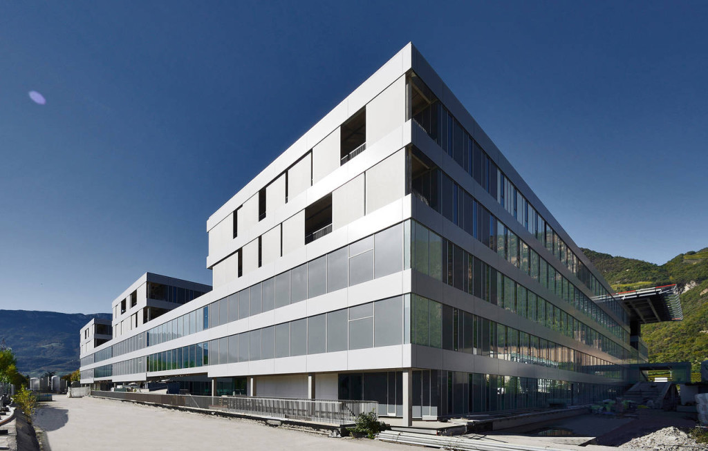 Ospedale San Maurizio a Bolzano (Photo by OskarDaRiz)