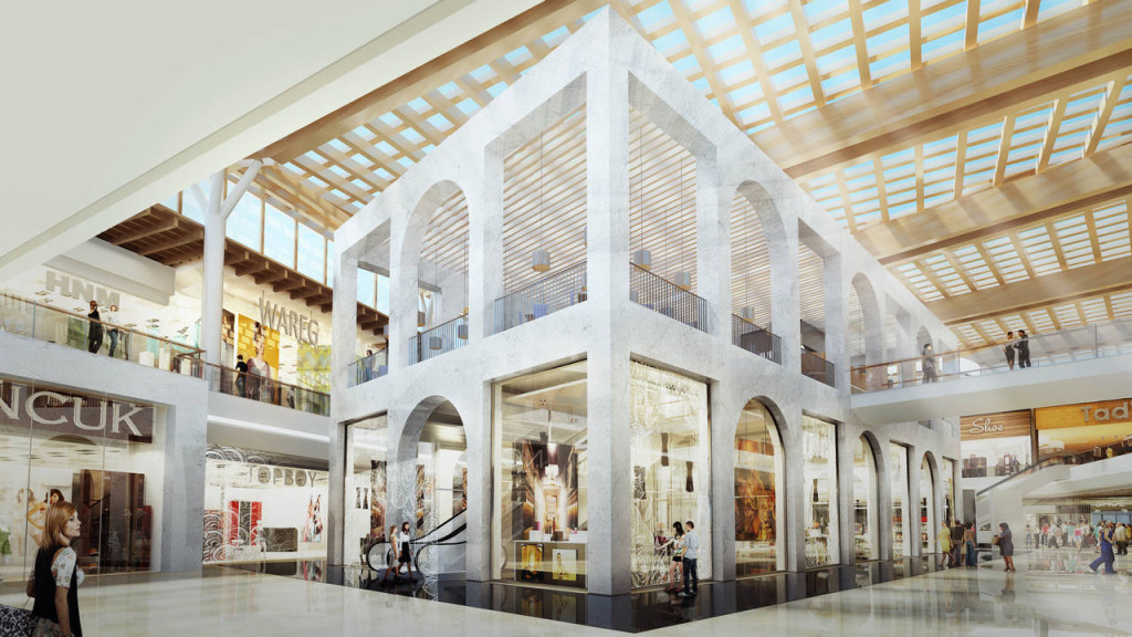 Arese Shopping Center