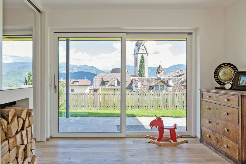 Finstral per Casa KaTo