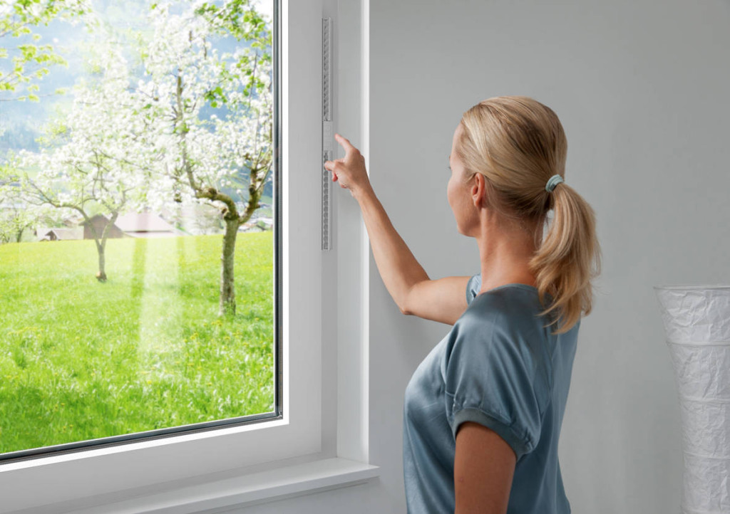I-tec Ventilazione VMC integrata