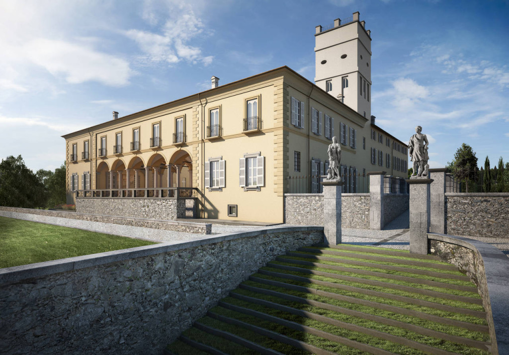 castello di inverigo