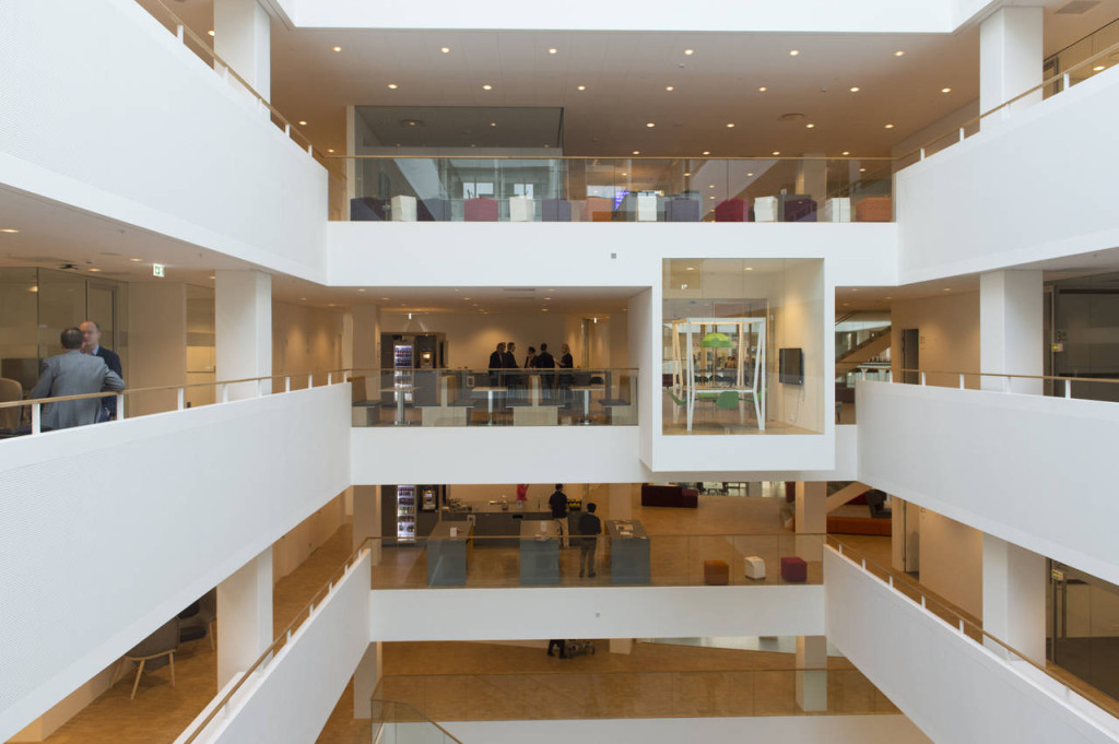 ABB per la nuova sede Microsoft a Copenhagen