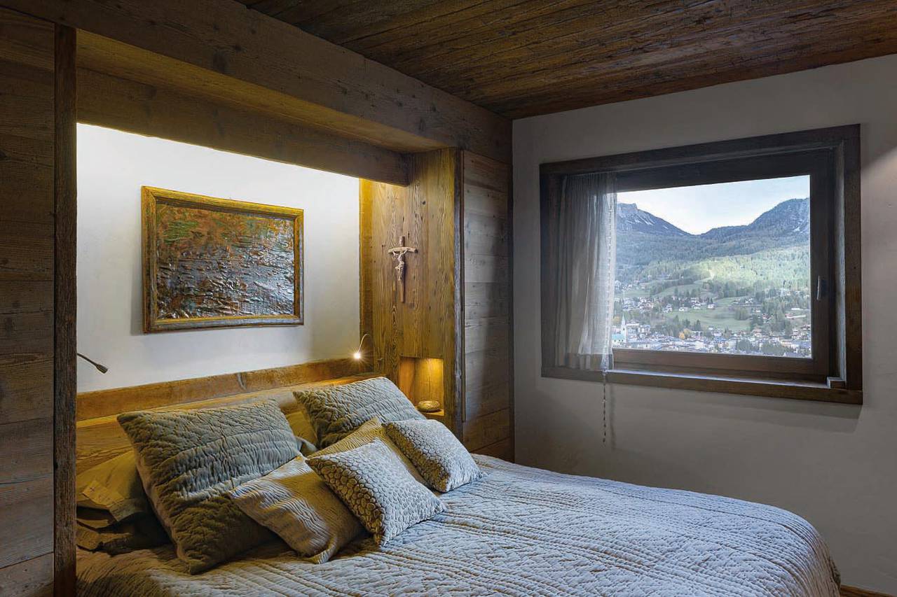 Dimora di montagna a Cortina - Outline Studio 74 | Arketipo