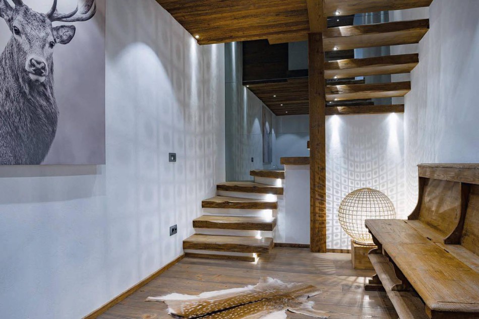 Dimora di montagna a Cortina - Outline Studio 74 | Arketipo