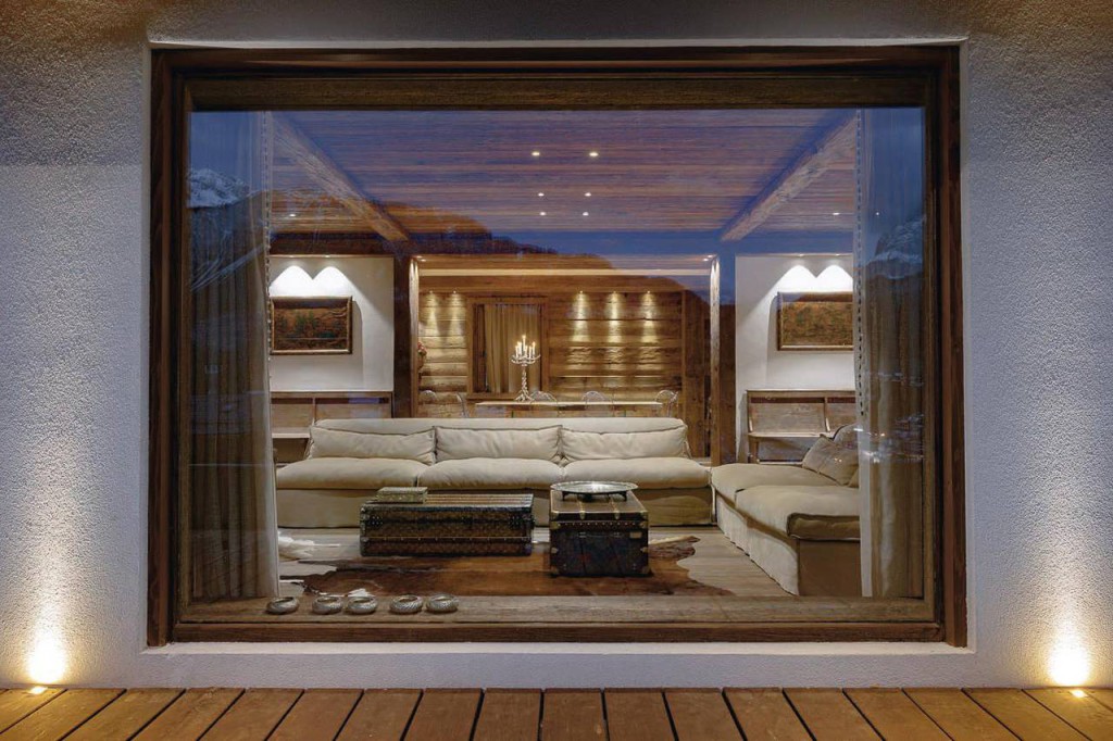 Dimora di montagna a Cortina - Outline Studio 74 | Arketipo