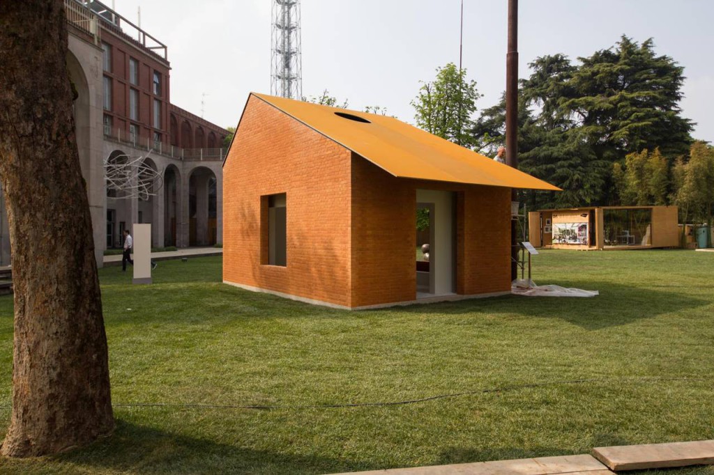 SanMarco per la mostra Arch and Art in Triennale - Milano
