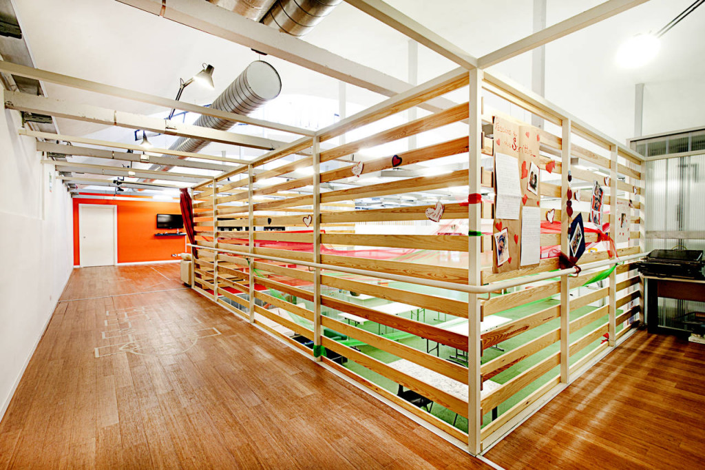 Il Mappamondo a Milano