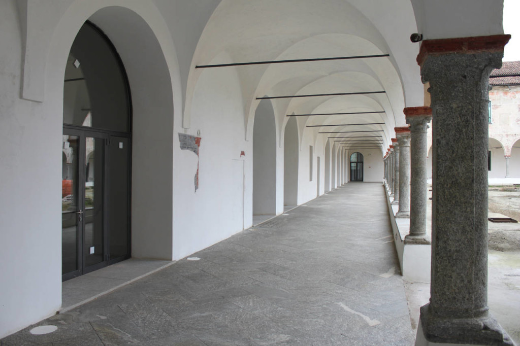 monastero santa clara pavia
